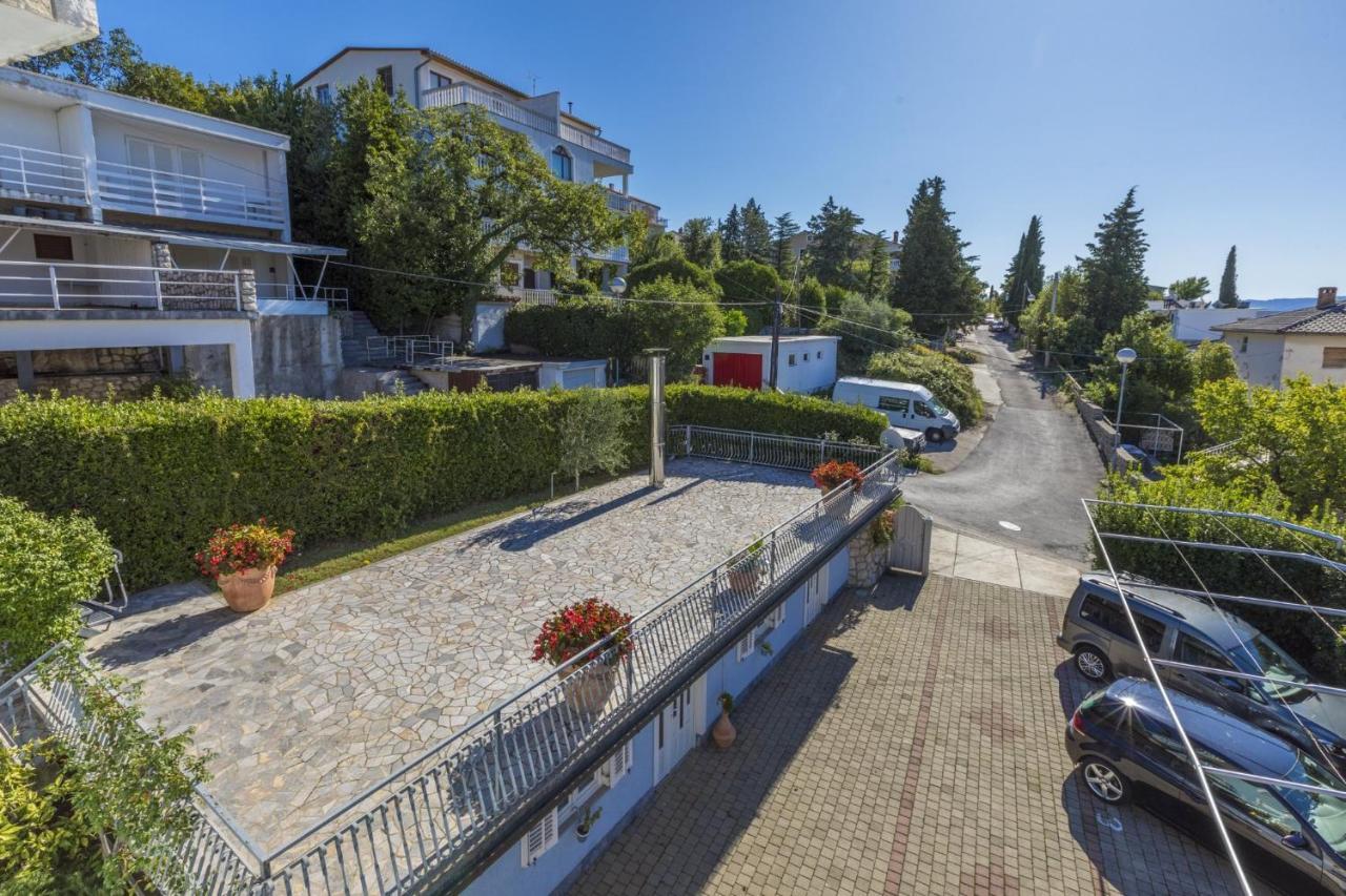 Blue Pearl Apartments Цриквеница Экстерьер фото