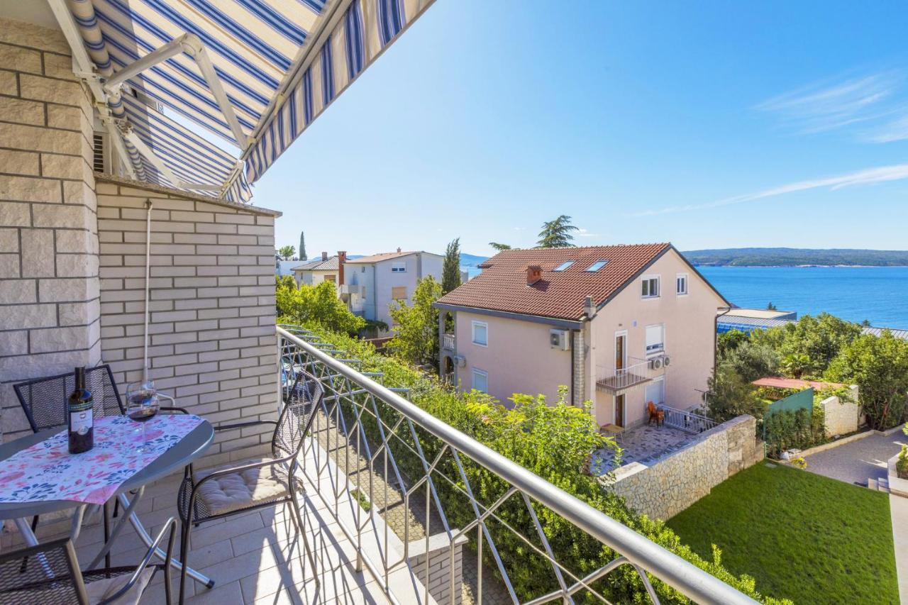 Blue Pearl Apartments Цриквеница Экстерьер фото