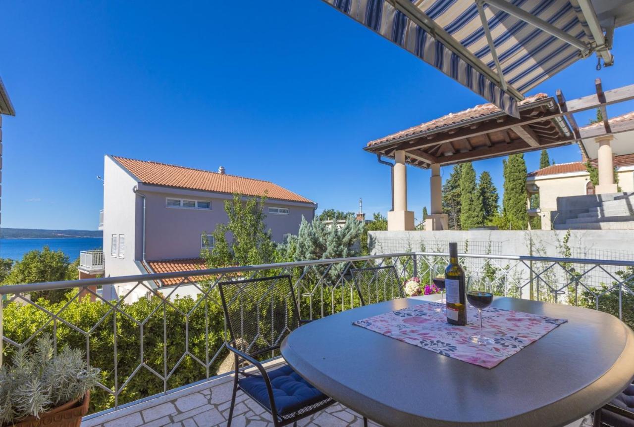 Blue Pearl Apartments Цриквеница Экстерьер фото
