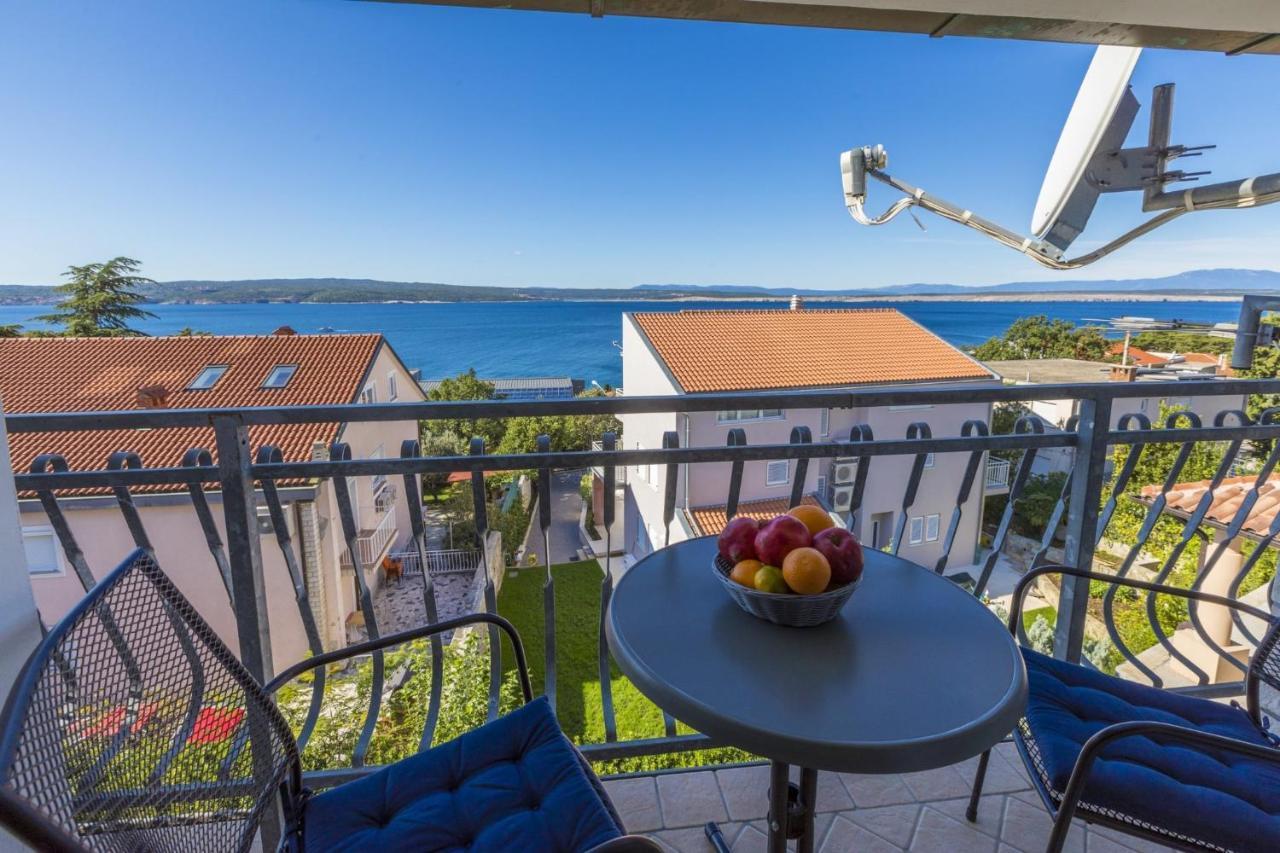 Blue Pearl Apartments Цриквеница Экстерьер фото