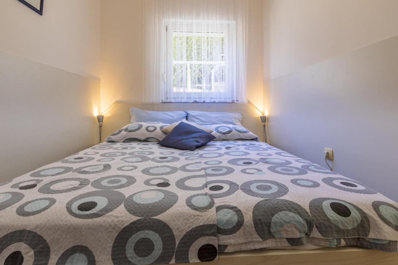 Blue Pearl Apartments Цриквеница Экстерьер фото