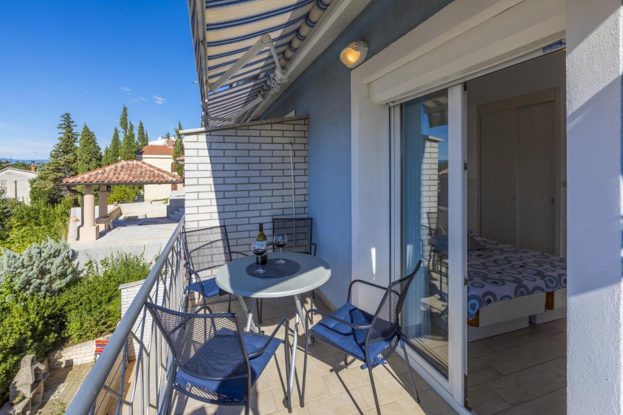 Blue Pearl Apartments Цриквеница Экстерьер фото