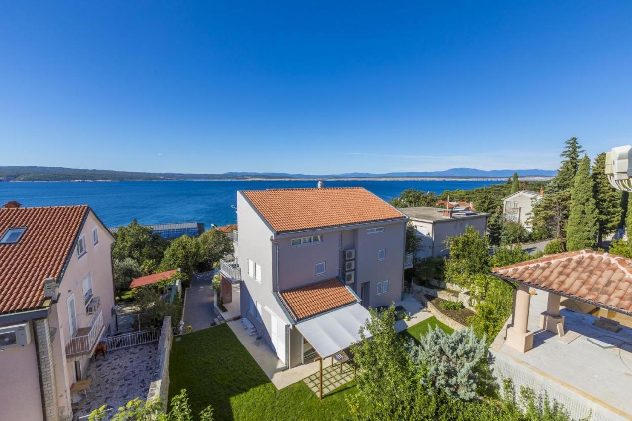Blue Pearl Apartments Цриквеница Экстерьер фото